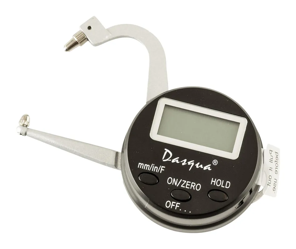 Tjockleksmätare Sänkt pris